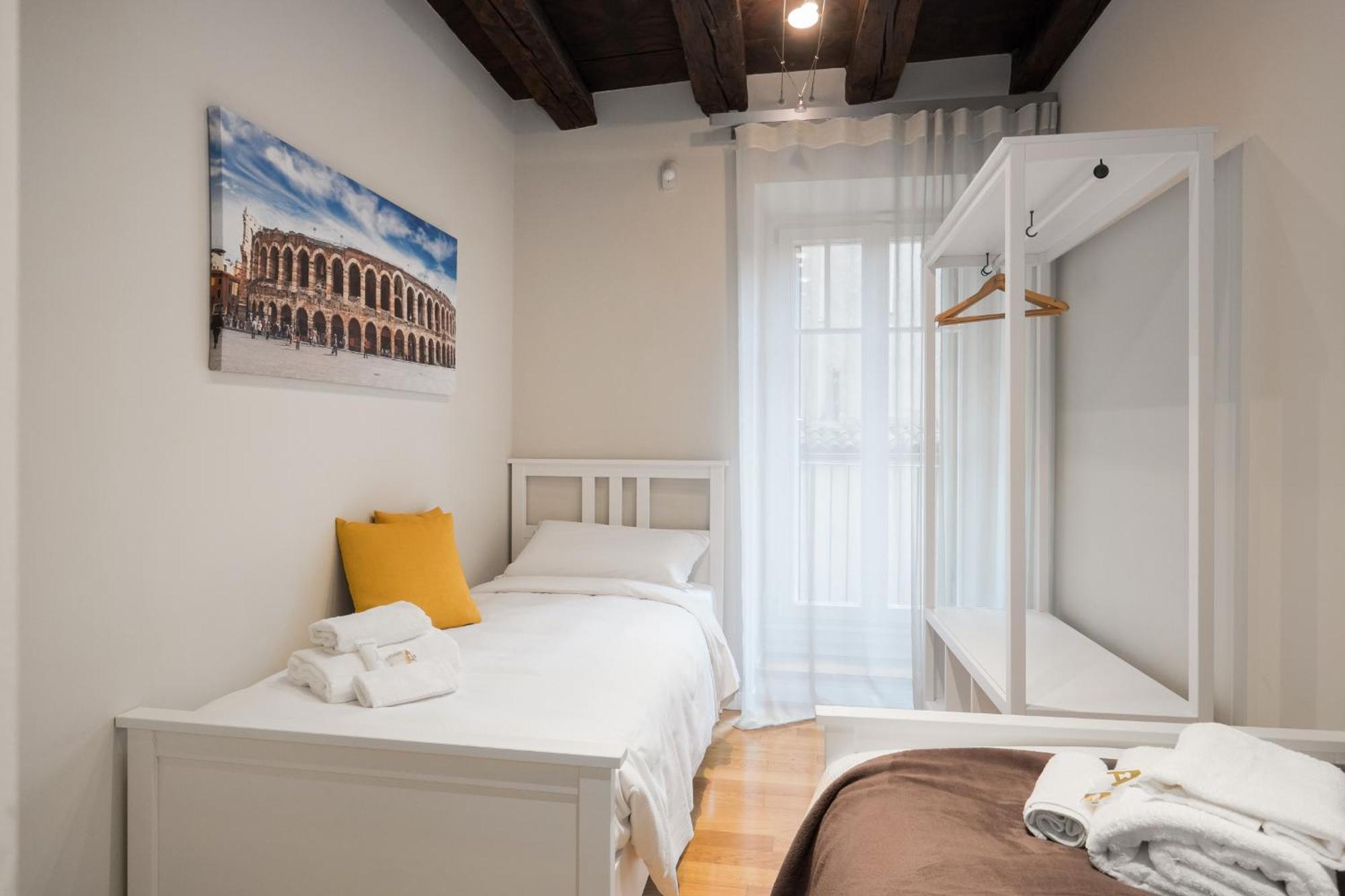 Flats4Rent Federica Leilighet Verona Eksteriør bilde