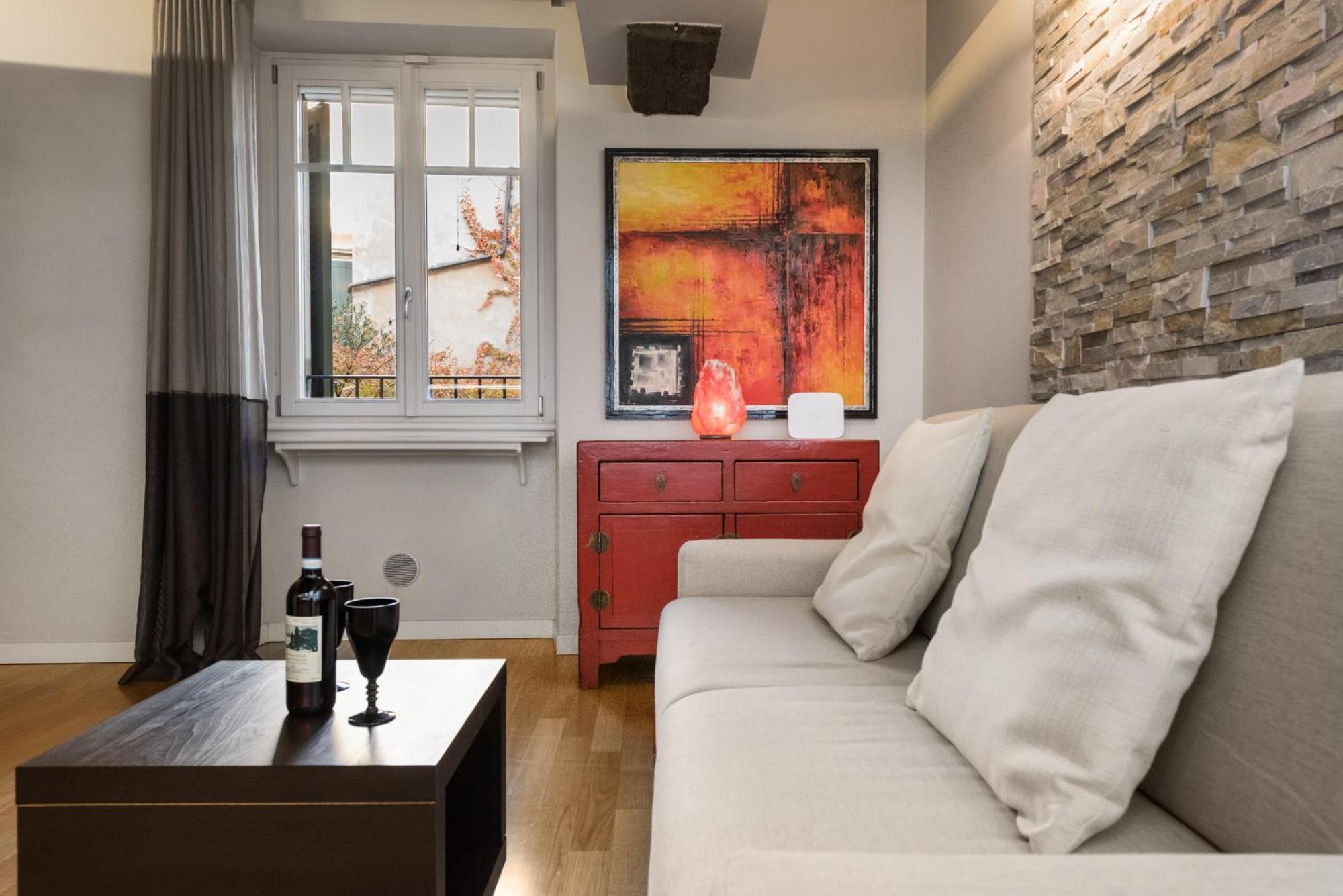 Flats4Rent Federica Leilighet Verona Eksteriør bilde