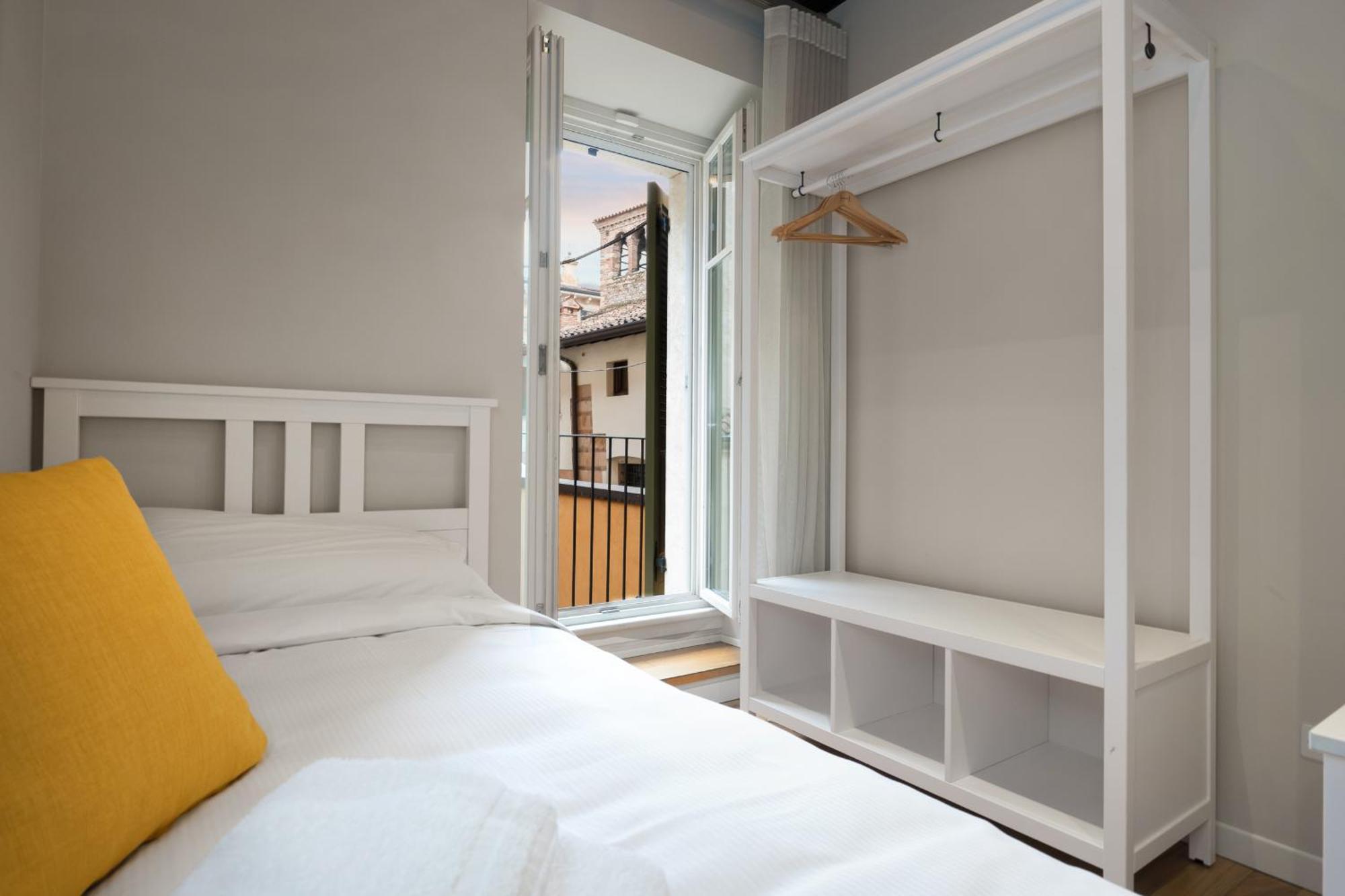 Flats4Rent Federica Leilighet Verona Eksteriør bilde