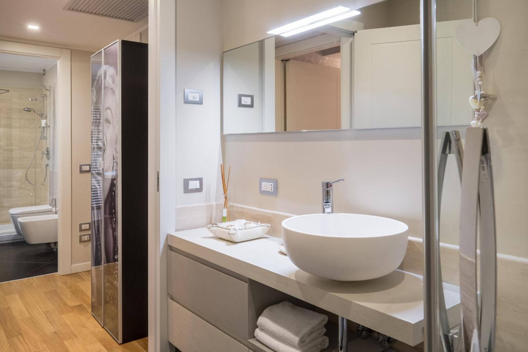 Flats4Rent Federica Leilighet Verona Eksteriør bilde