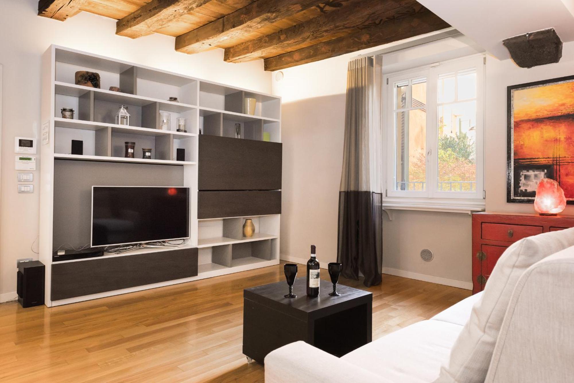 Flats4Rent Federica Leilighet Verona Eksteriør bilde
